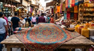 Tissus Mandala : guide complet pour voyageurs et amateurs tissus-mandala